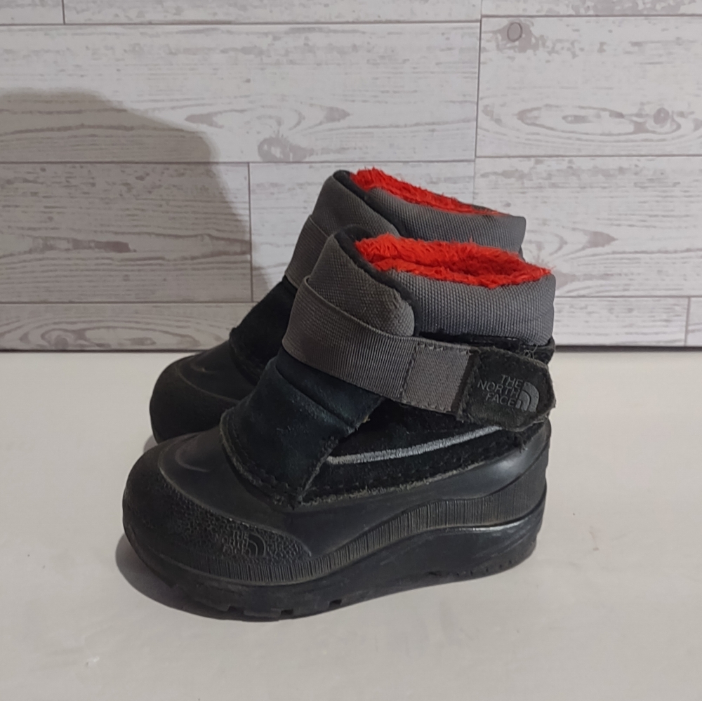 The North Face Toddler Size 6 Alpenglow II Boots